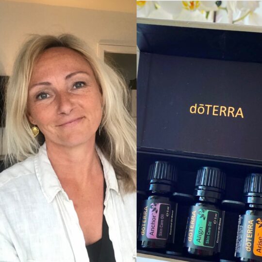 Essentielle olier