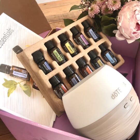 doTERRA