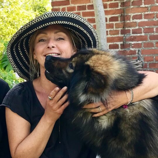 Dyr får også inflammation. Lev i balance.